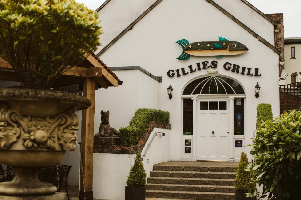 Galgorm Hotel Ballymena Ngoại thất bức ảnh