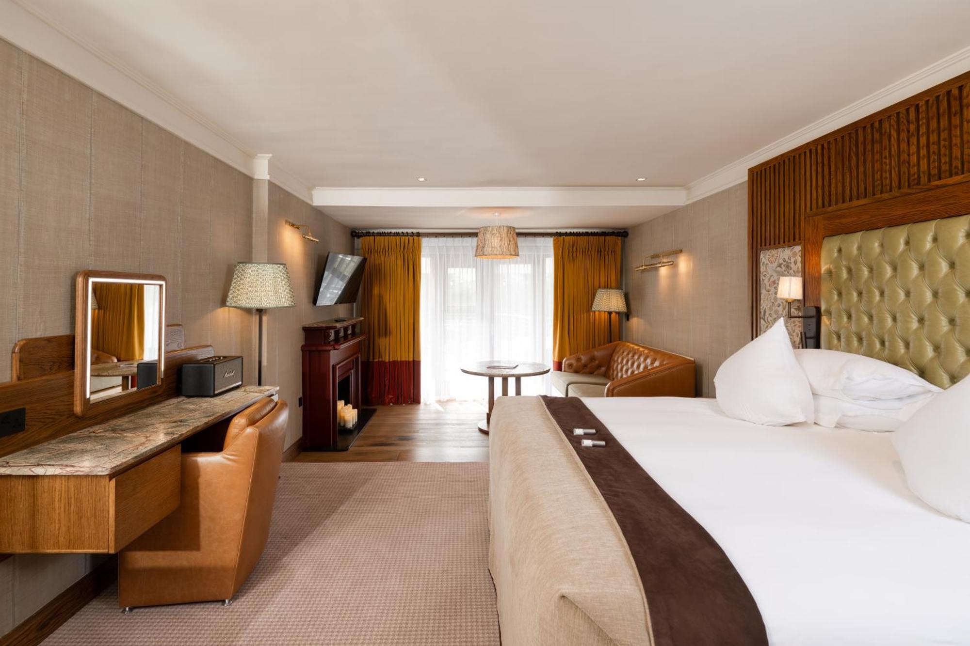 Galgorm Hotel Ballymena Ngoại thất bức ảnh