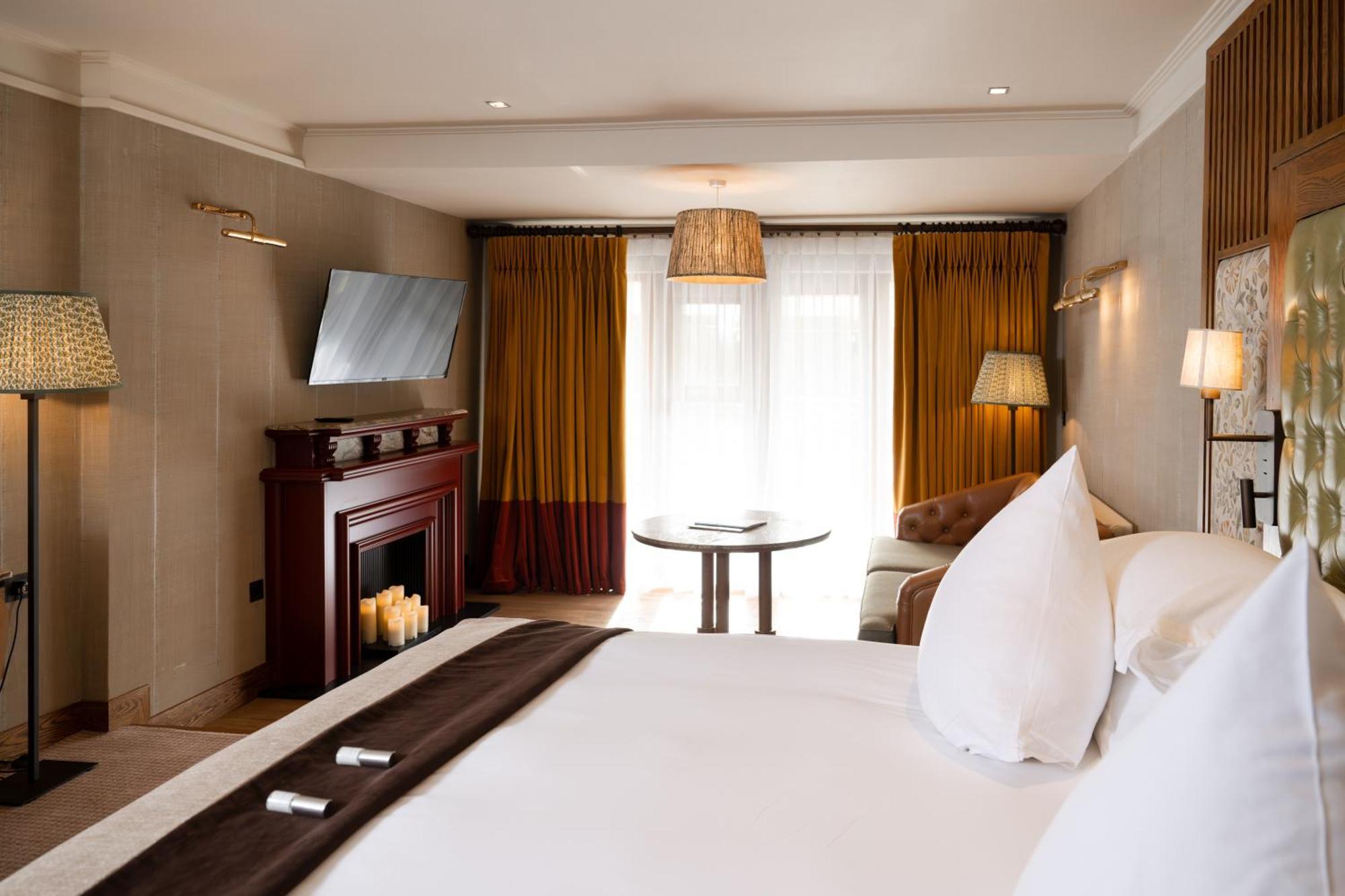 Galgorm Hotel Ballymena Ngoại thất bức ảnh
