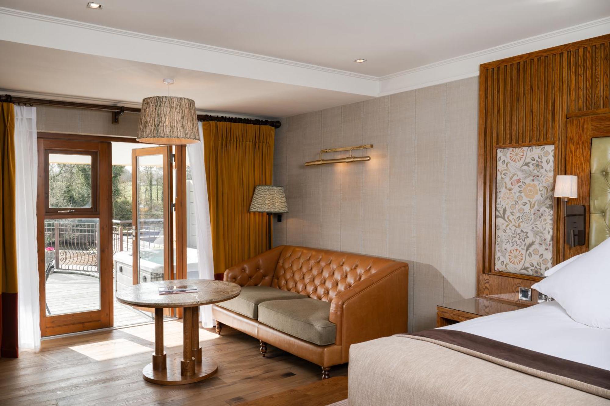Galgorm Hotel Ballymena Ngoại thất bức ảnh